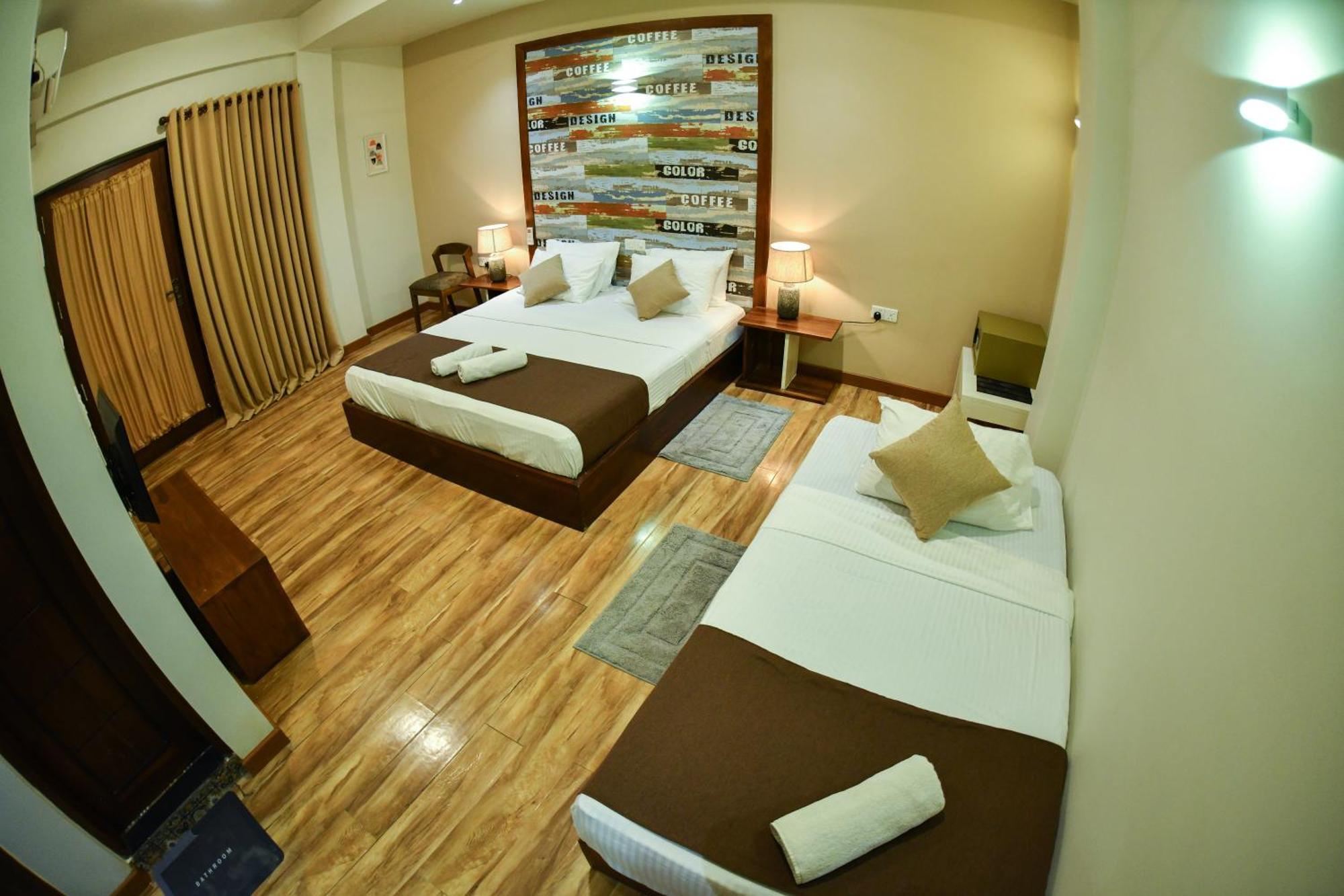 Hiriketiya Beach Resort Dikwella Esterno foto