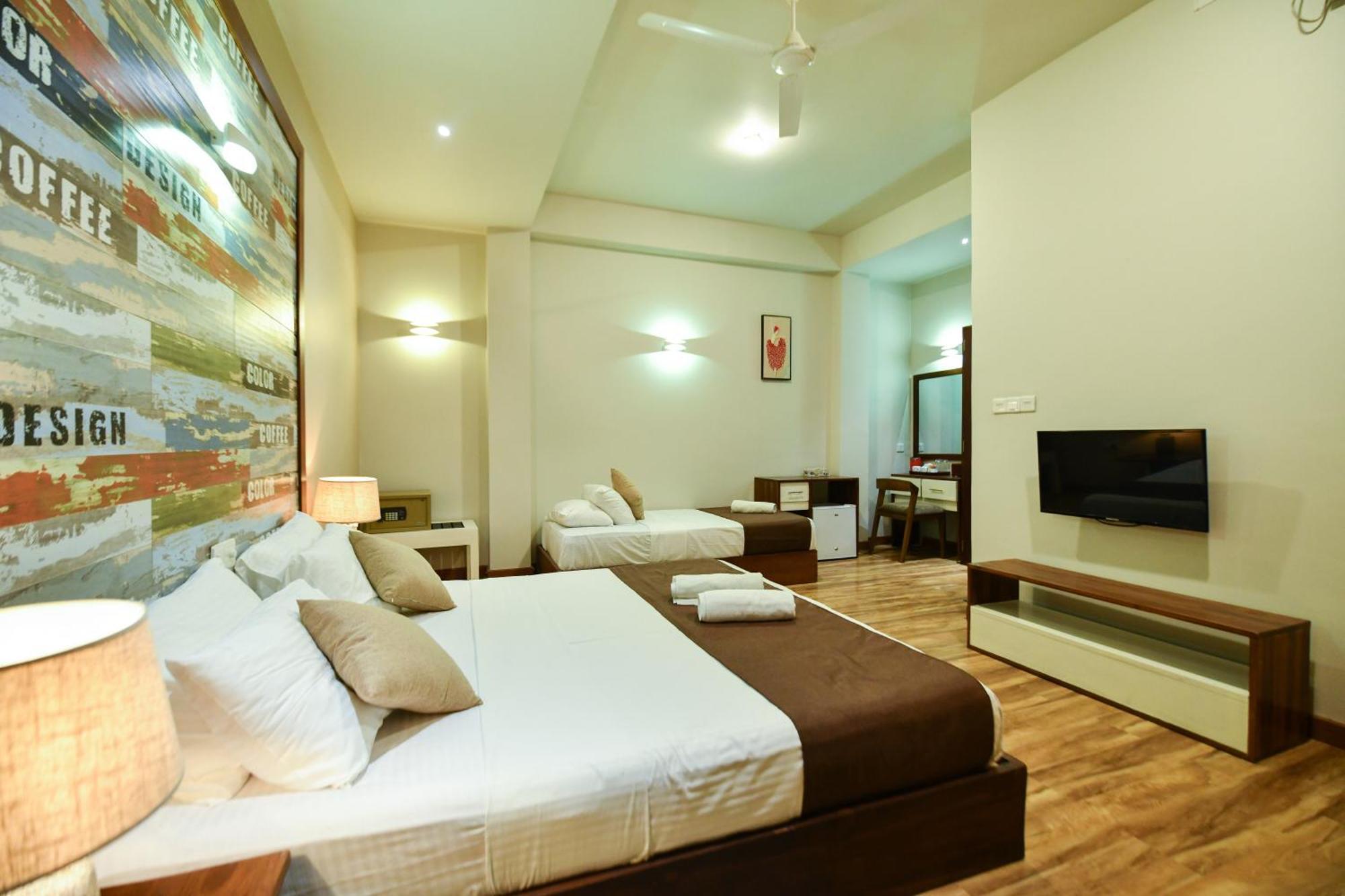 Hiriketiya Beach Resort Dikwella Esterno foto