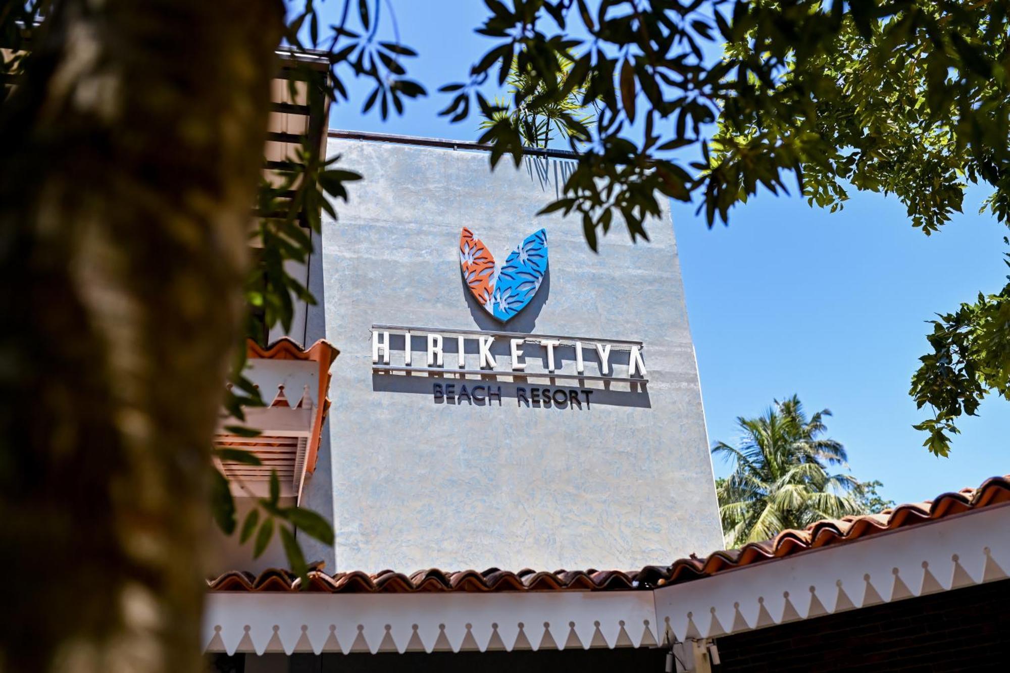 Hiriketiya Beach Resort Dikwella Esterno foto